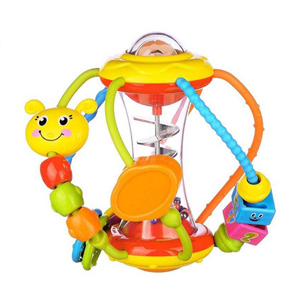 اسباب بازی جغجغه توپی هولی تویز Hola Toys مدل929_اسباب بازی